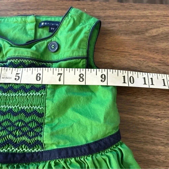 eriwinkle girl  dress 2Y - Picture 6 of 8